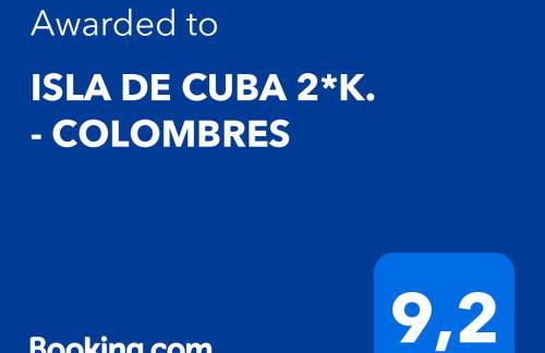 ISLA DE CUBA 2*K. - COLOMBRES - Foto 2