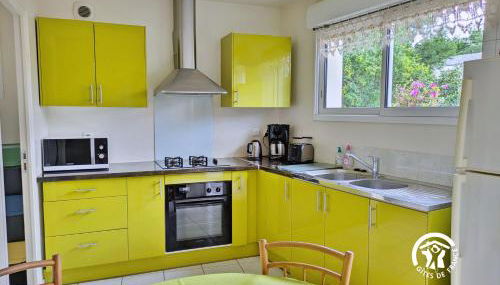 Gîte de Montgiroux, jusqu'à 5-6 personnes - Foto 3