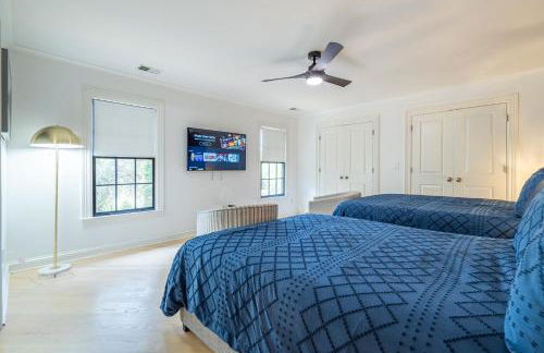 The Black House At Victoria Mill Buckhead - Foto 50