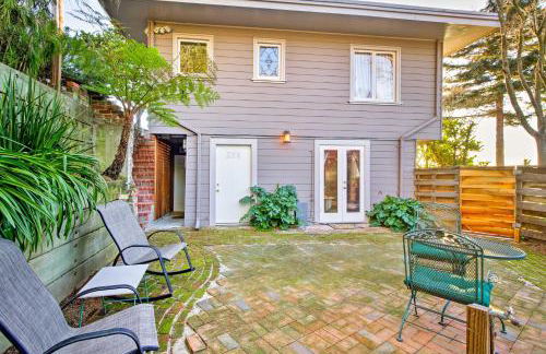 Walk to Keller Beach Waterfront Studio with Hot Tub - Foto 23