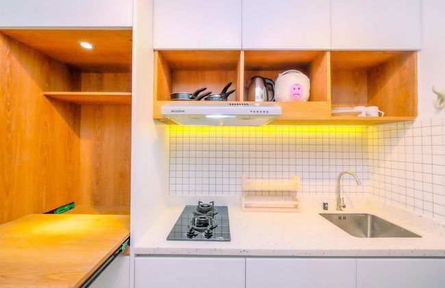 Cozy Living Studio Room Royal Sentul Park Apartment - Foto 5