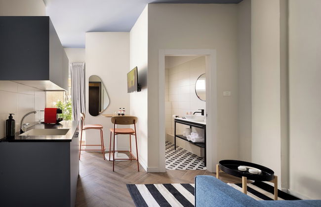 Monochrome Rothschild - Smart Hotel by Loginn Tel Aviv - Foto 22