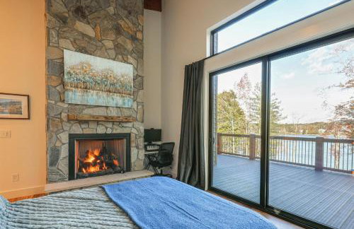 Dock + Game Room: Luxe Retreat on Rhodhiss Lake! - Photo 22