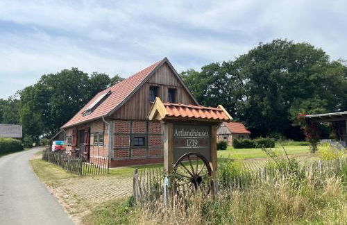 Artlandscheune 1719 - Foto 24