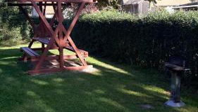 Bungalow 1 - 4-Raum-Wohnung mit Küche und 2 WC Duschen in Ohrdruf-Crawinkel - Foto 2