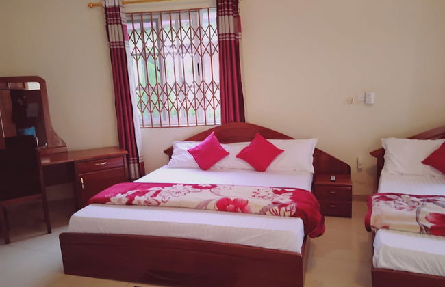 Room-renajoe Ejisu-kubease - Foto 9