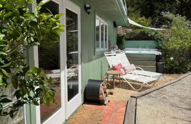 Apartment w hot tub forest & ocean view - Foto 29