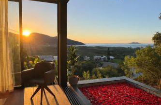 Piscina, vista e conforto no sul da ilha de floripa - Foto 6