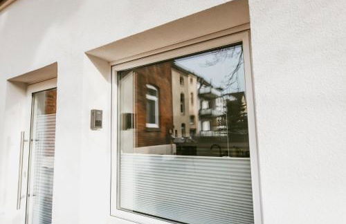 Staylight City-Loft, privater Parkplatz, Nähe zur Messe und der City, Premium Appartements - Foto 35