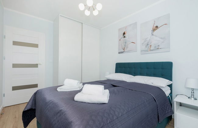 Apartments Blizej Morza by Renters - Photo 38