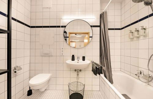 Modernes City-Apartment für Kurz- & Langzeitaufenthalte - Foto 16