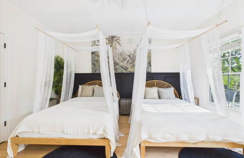 Casa Palmera Fast Wifi, Pool Table Fire Pit - Foto 31