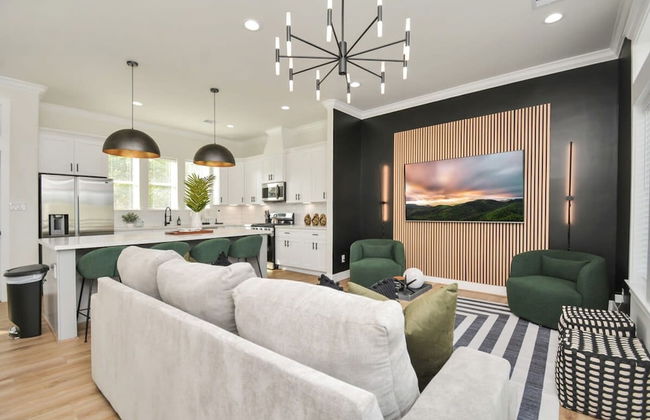 Paradise Palace Best Rooftop in HTX w Hot Tub - Foto 29