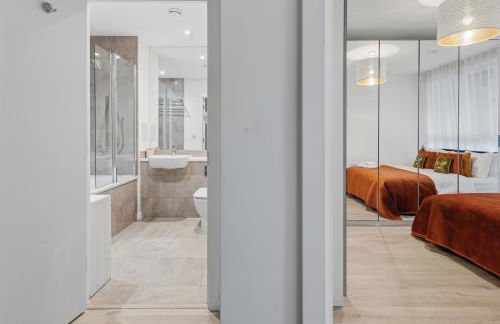 Stunning 2Bedroom Ensuite Apartment Near Excel & 02 Area - Foto 23