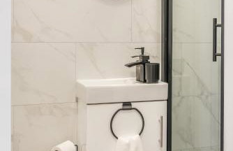 Royal Docks Cozy Studio Flat B - Foto 12