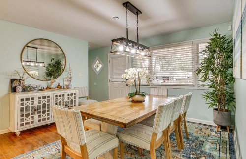 5 Mi to Historic Dtwn Beaufort Family Gem with Yard - Foto 2