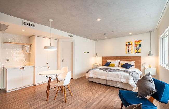 Cyclinn Vila Olímpia - Foto 44