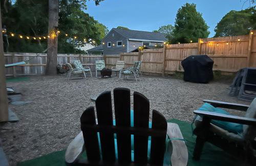 A charm Cape house centrally located close to everything that Cape code offers - Foto 31