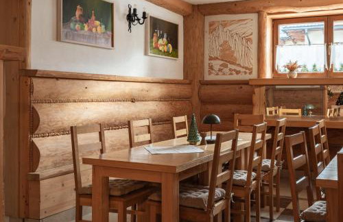 Willa Podhalanka Jacuzzi & sauna - drewniany dom dla 20 osób - Foto 76