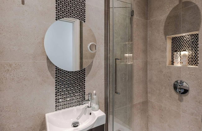 Stunning 3 bed Flat in the Heart of West Hampstead - Foto 28