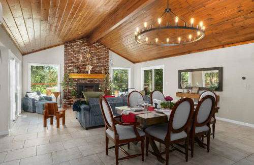 Yosemite+5BR+Views+Hot Tub+Pets - Foto 60