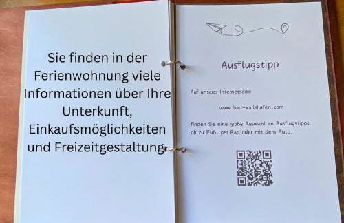 Eine gemütliche Ferienwohnung mit Garten - Foto 8