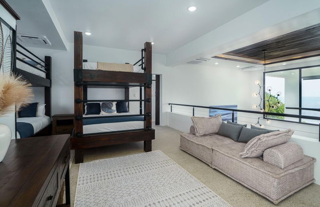 Spacious 4-bed Villa in Placencia Village w Pool - Foto 19