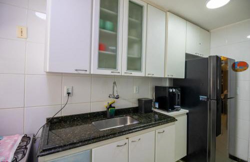 150m Praia do Forte, Conforto, 3 Ar Split, Garagem, Enxoval completo - Foto 32