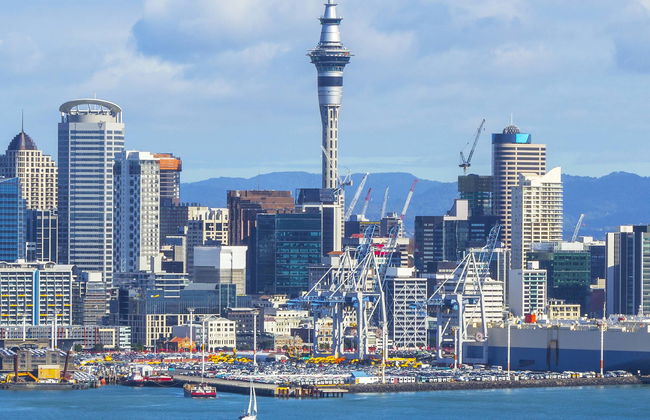 Auckland Full Day Tour - Photo 1