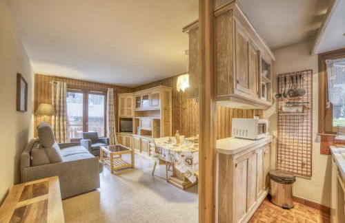 Studio cabine Le Charvet - Foto 11