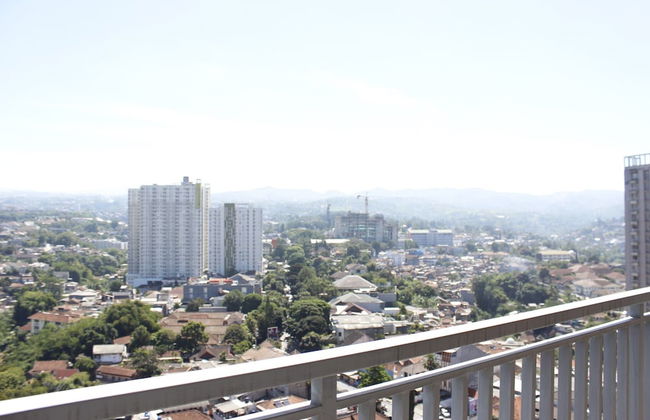 Stylish and Spacious Studio Galeri Ciumbuleuit 3 Apartment - Foto 20