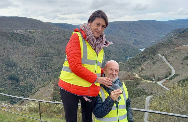 Tour della Ribeira Sacra in segway - Foto 7