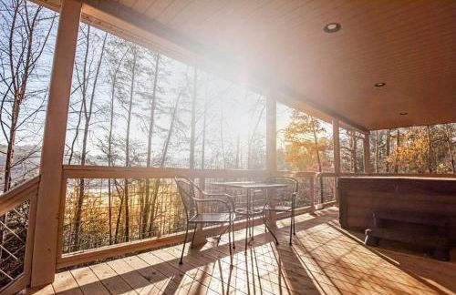 Art's Bungalow-wooded seclusion 1 mi to Deep Creek and Bryson City - Foto 23