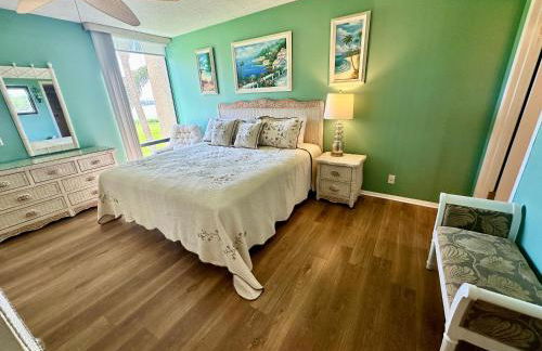 Ocean Front 2 bedroom 2 bath second floor condo at Fairwinds Cove - Photo 17