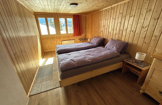 Alpenchalet Weidhaus - Foto 3