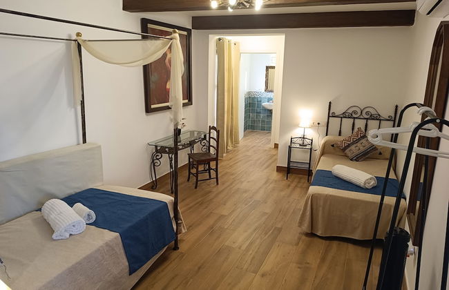 El Palacete de Cuevas - Foto 14