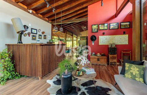 Vieira Eco Pousada – Suite Master Vanderleia - Foto 13