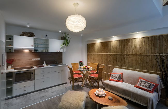 Suites 13 Budapest - Foto 18