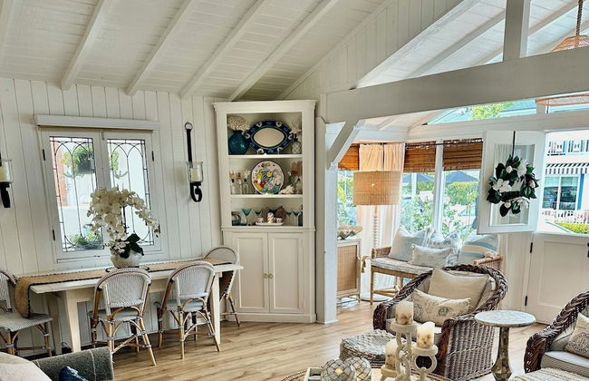 Balboa Island Beach Cottage - Foto 38