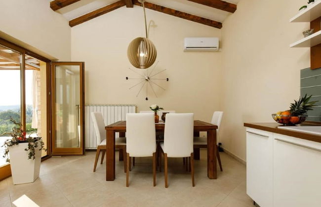 Charming Villa With Private Pool - Foto 20