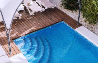 Casa Coco Stylisches Beachhouse mit Pool & Sundeck Els Poblets Denia - Foto 53