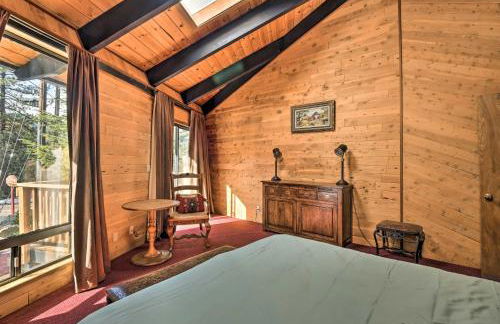 Cozy Grand Woodland Cabin with Mountain Views - Foto 33