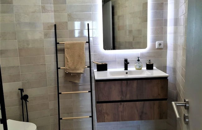 T2 Requinte A C e Vista Mar Wifi Garagem - Photo 24