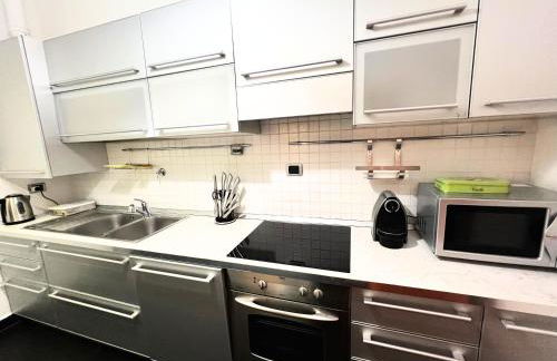 PARK FREE Gran Madre Elegante Loft Moderno con garage - Foto 19