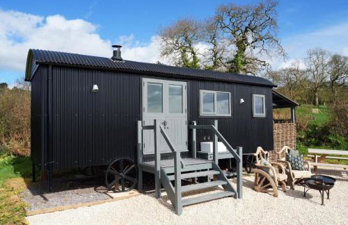 Luxurious Shepherds Huts Outdoor Baths Sea Views - Foto 1