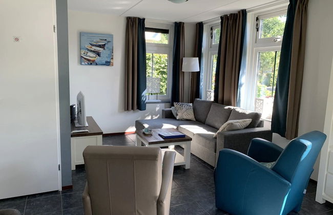 Radiant House Around Beach With Garden in Schoorl - Photo 6