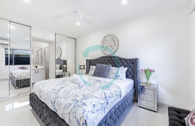 Zenhouse Bushland Fenced Backyard Near Hospital - Foto 12