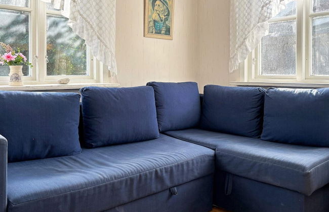 4 Person Holiday Home in Ahus-by Traum - Foto 3