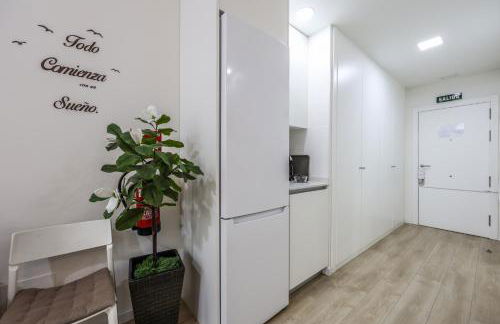 Fancy Studio with Terrace & Pool - Madrid South - Foto 26