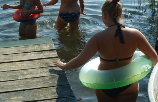 The Fischerhaus on Lake Malkwitzer See - Foto 25